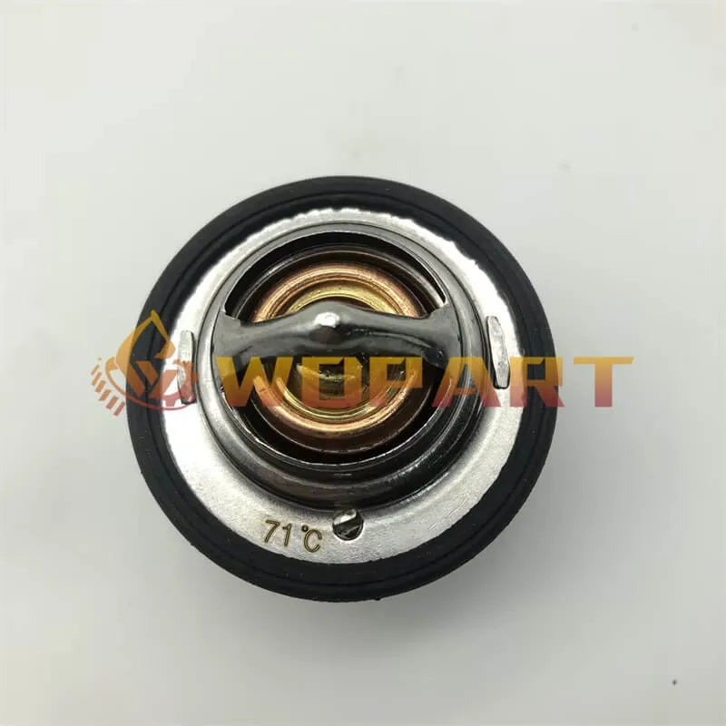 13-0954 11-9684 Thermostat 71ºC for Thermo King TriPac APU Yanmar Engine 270 370 376