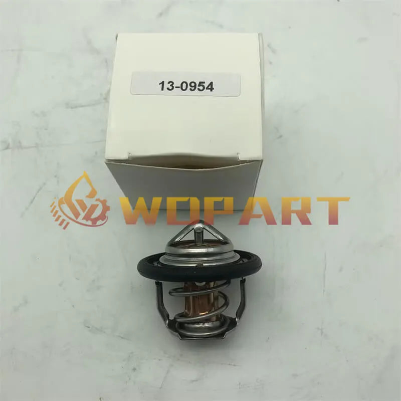 13-0954 11-9684 Thermostat 71ºC for Thermo King TriPac APU Yanmar Engine 270 370 376