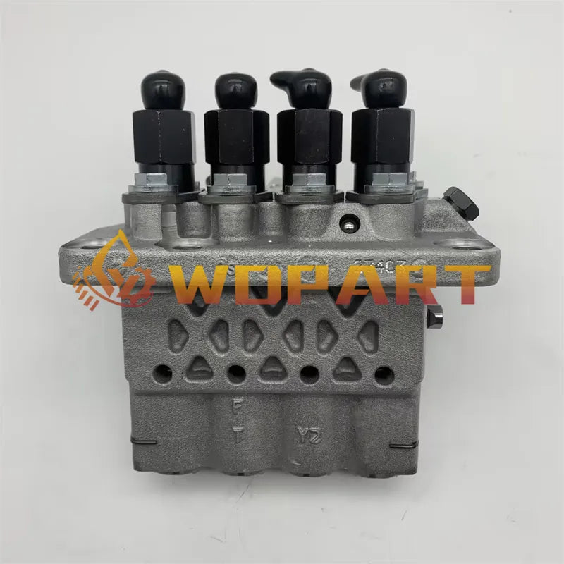 131010080 10000-06100 Fuel Injection Pump for Perkins  Engine 404D-22 404C-22 104-19