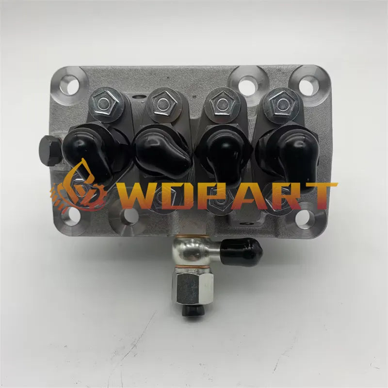 131010080 10000-06100 Fuel Injection Pump for Perkins  Engine 404D-22 404C-22 104-19