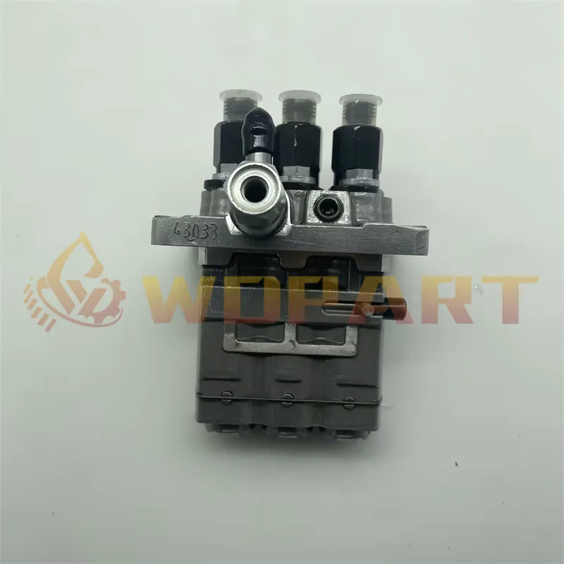 131017592 104134-3033 9410618459 NEW Fuel Injection Pump Compatible with Perkins Engine 103.13 103.15 403A-15 403D-15 403F-15