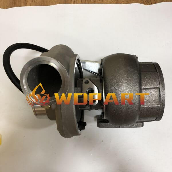 Turbocharger 150105-00057 15010500057 for Doosan Daewoo Engine DL06