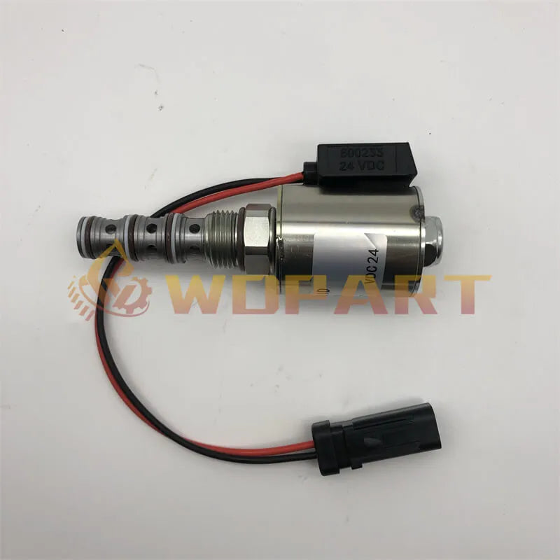 1528346 152-8346 24V Solenoid Valve for Caterpillar CAT Engine C15 3126 3306 Mitsubishi 4M40 Excavator 311C