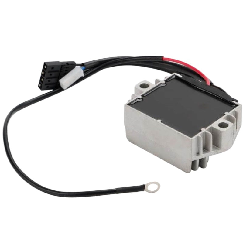 6 Wire 12v Voltage Regulator 01983800 Fits Hatz 1B20 1B30 1B40 1B50 1D41/1D42