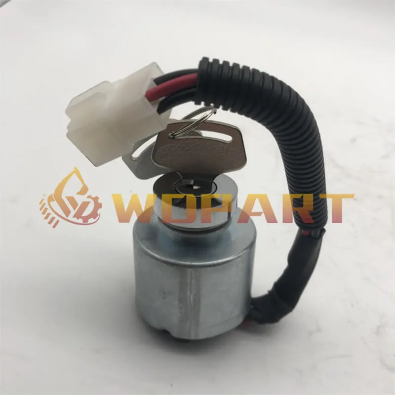 16286-63602 Ignition Switch Assy for Kubota SM 03 05 Series Engine BX1500D BX1830D BX2200D BX2230D