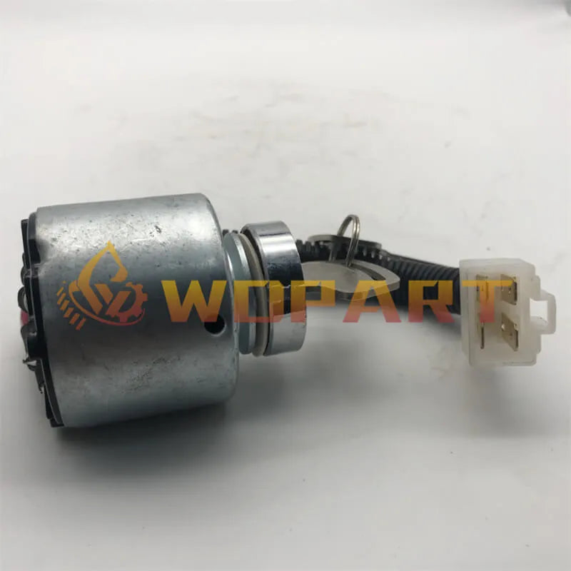 16286-63602 Ignition Switch Assy for Kubota SM 03 05 Series Engine BX1500D BX1830D BX2200D BX2230D