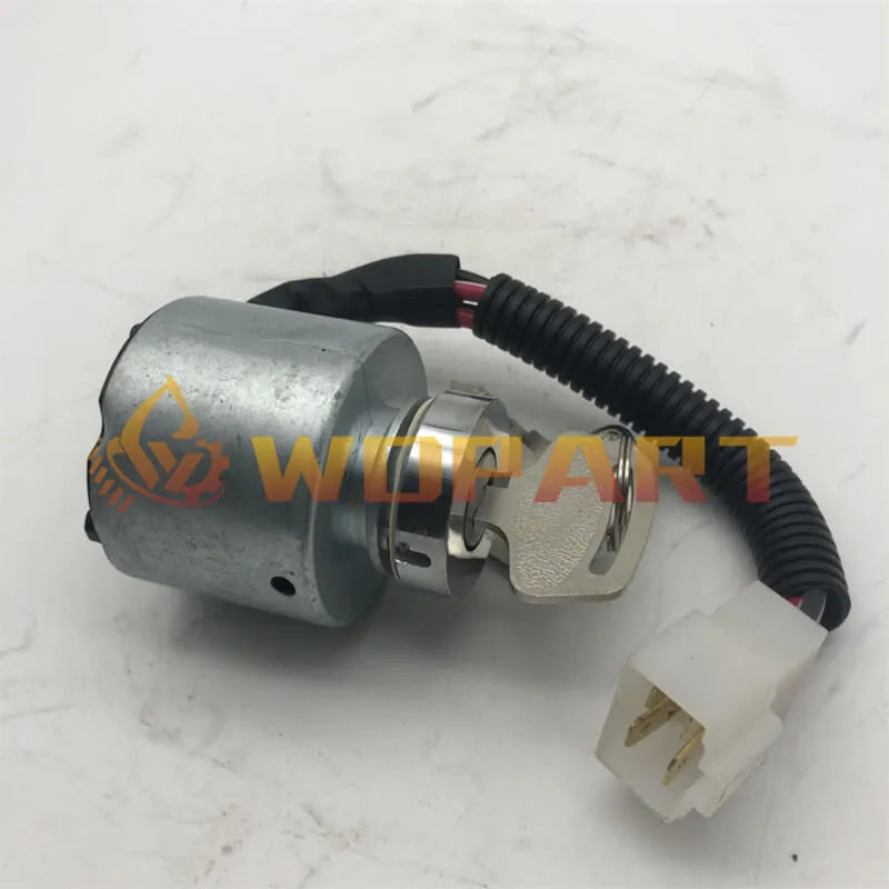 16286-63602 Ignition Switch Assy for Kubota SM 03 05 Series Engine BX1500D BX1830D BX2200D BX2230D