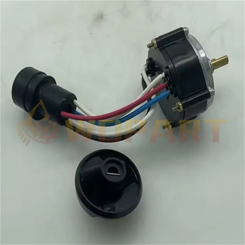163-6710 Throttle Knob Toggle Switch For Caterpillar Excavator CAT M325CMH W345CMH