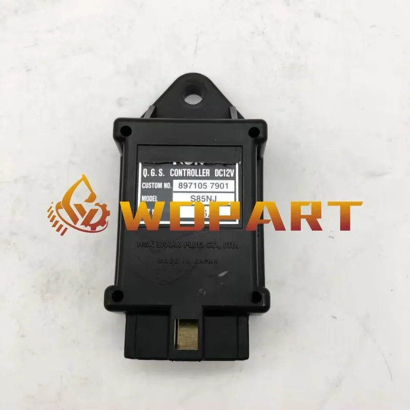 Starter Timer Realy Controller 16415-65660 16415-65661 for Kubota D902 D905 D1005 V1305 V1505 L2900DT L3010DT L3300DT L3600DT Engine