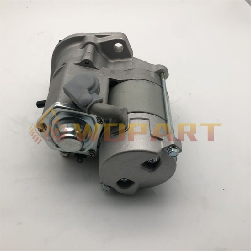 17381-63015 17381-63014 12V 1.4KW Starter Motor for Kubota L345DT L3750 Engine V1903