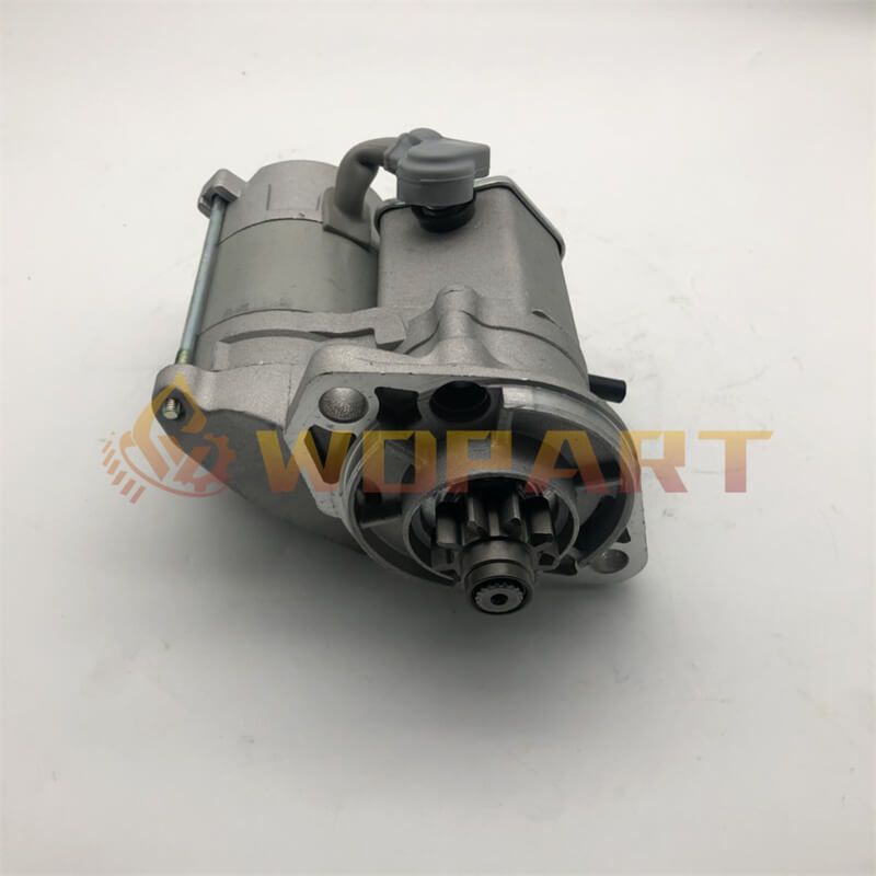 17381-63015 17381-63014 12V 1.4KW Starter Motor for Kubota L345DT L3750 Engine V1903