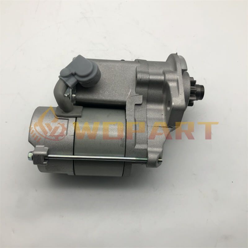 17381-63015 17381-63014 12V 1.4KW Starter Motor for Kubota L345DT L3750 Engine V1903