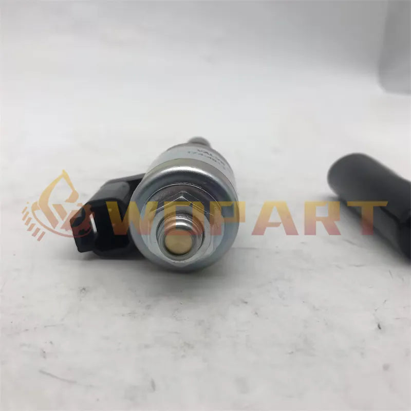 1744913 Solenoid Valve for Caterpillar CAT 980H 962G 950G 558 522B 548 521B Engine 3126B 3176C 3406E 3196