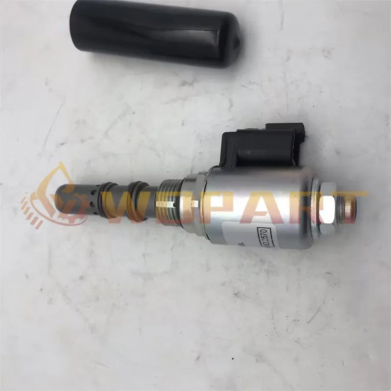 1744913 Solenoid Valve for Caterpillar CAT 980H 962G 950G 558 522B 548 521B Engine 3126B 3176C 3406E 3196