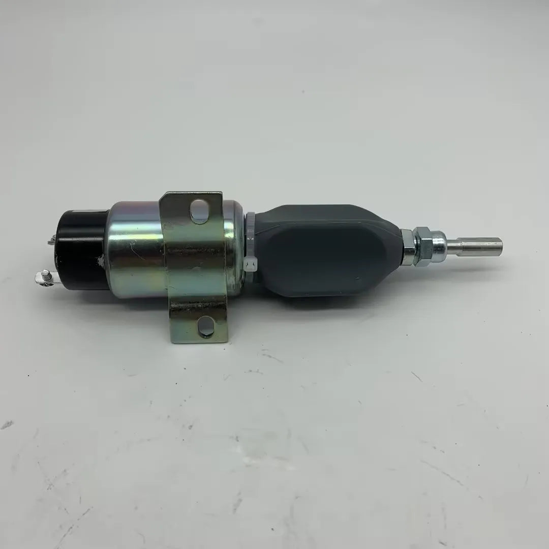 1751-12E7U1B1S1 1700-2507 Diesel Fuel Stop Solenoid for Woodward 12V