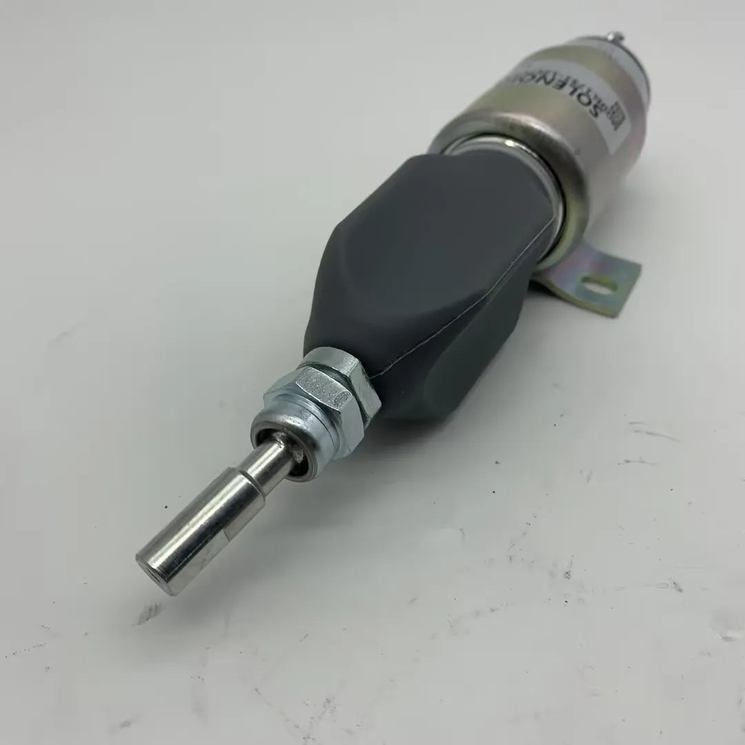 1751-12E7U1B1S1 1700-2507 Diesel Fuel Stop Solenoid for Woodward 12V
