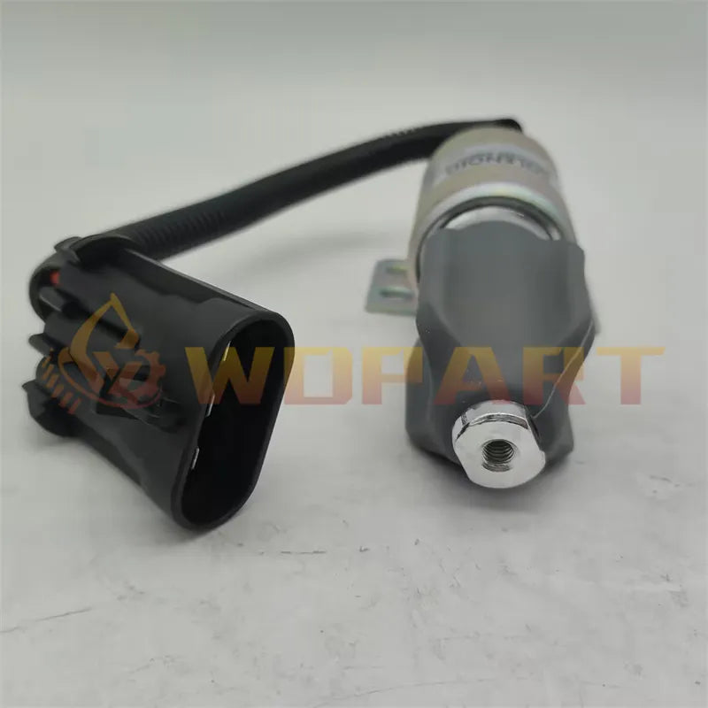 1751ES-24E6UC4B1S5 24V Fuel Shutoff Solenoid Valve 1751ES-24E6UC4B1S5 for Ford 7.8L