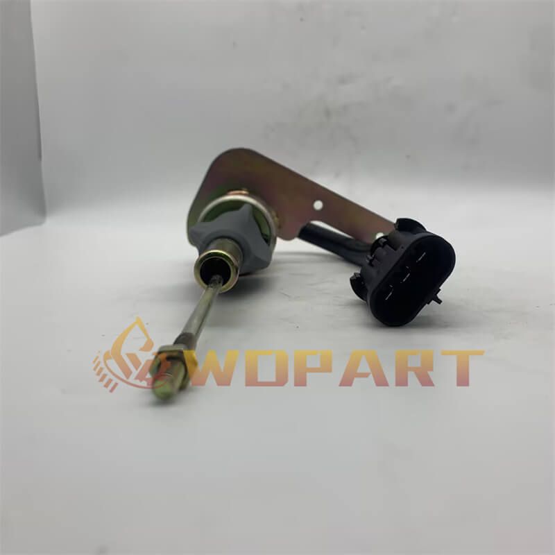 1820453C91 1823724C91 SA-4338-12 Stop Solenoid for Perkins 1300 Series C6.67 C6.76 C6.87