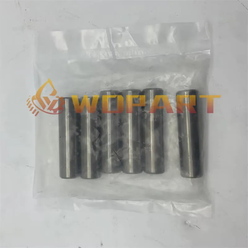 6PCS 1824647C1 Internatinal Valve Guides For Navistar DT466 DT466E DT436 DT414 DT360
