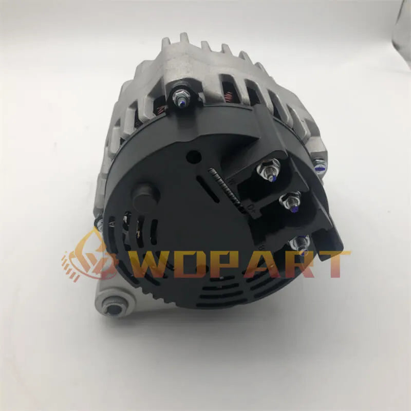 WDPART Replacement 185046500 2871A306 12V Alternator For Perkins 403D-15G Diesel Engine