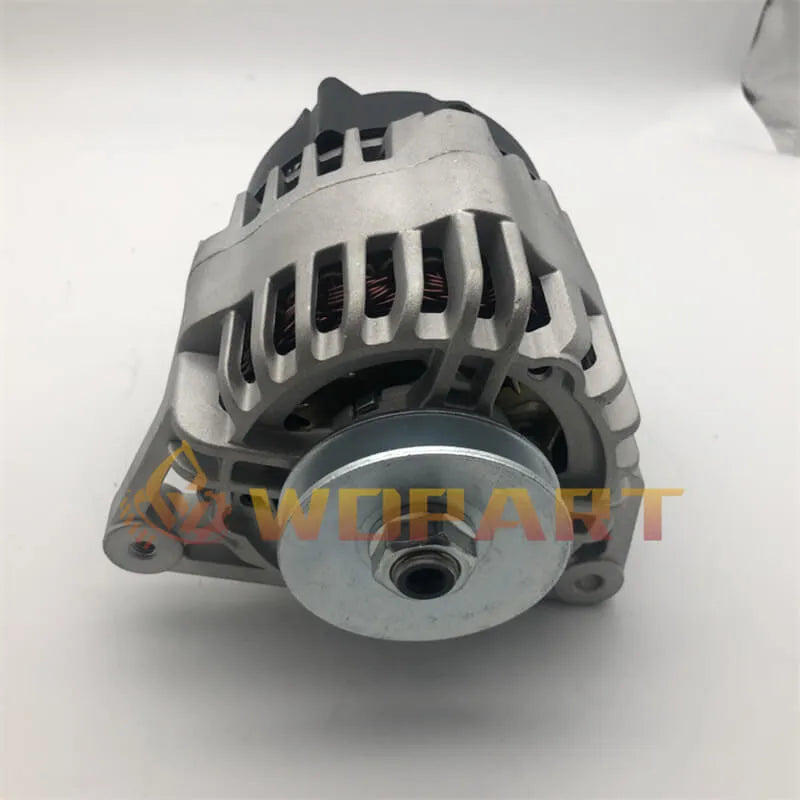 WDPART Replacement 185046500 2871A306 12V Alternator For Perkins 403D-15G Diesel Engine