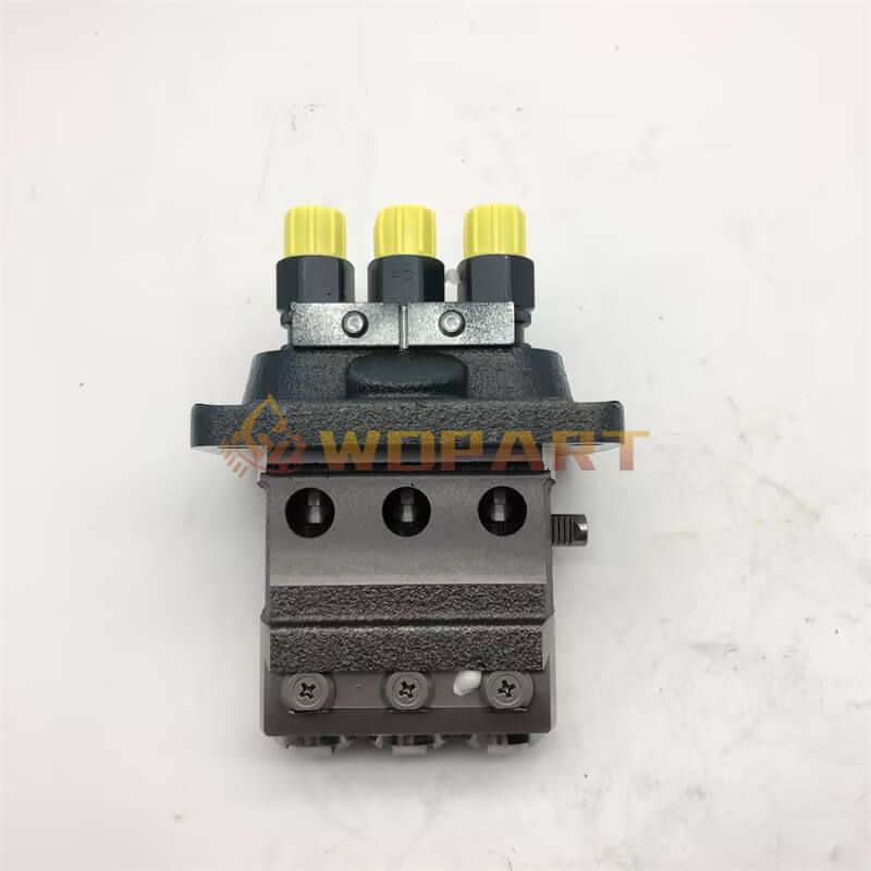 Genuine Fuel Injection Pump 1G702-51012 1G702-51010 094500-7510 for Kubota Engine D1503 D1703 Tractor L2600DT