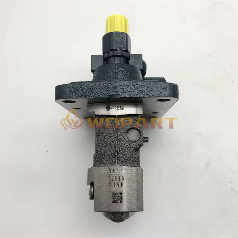 Genuine Fuel Injection Pump 1G702-51012 1G702-51010 094500-7510 for Kubota Engine D1503 D1703 Tractor L2600DT