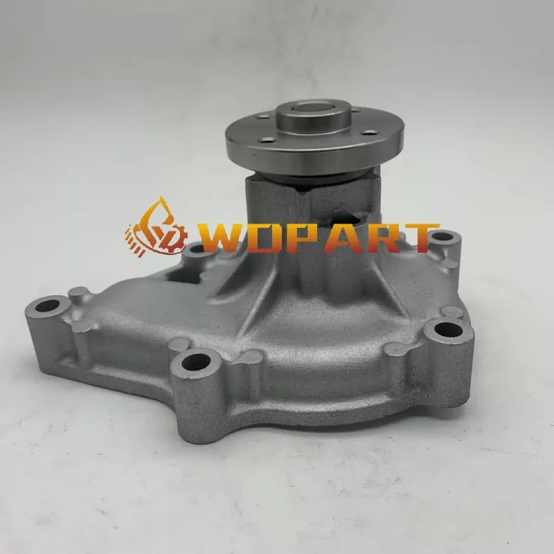 Water Pump 1J700-73030 with Gasket for Kubota V2607-CR-TE4 V2607-CR-TIE4 V2607-DI V2607-DI-T KX057-4 U55