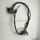 Wdpart 122-1486 Engine Wiring Harness for Caterpillar CAT Engine 3456 C15 C16 C18 Loader 980G 980G II 988G