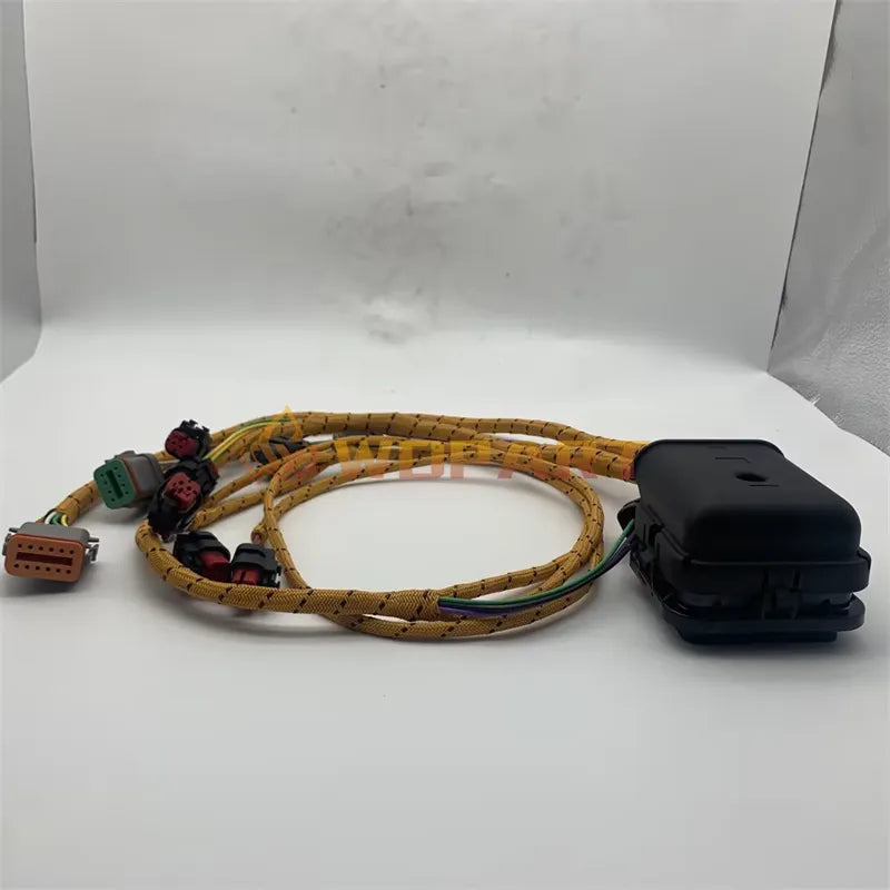 Wdpart 385-2664 Wiring Harness for Caterpillar CAT C11 C13 Engine 345C 345D E345DL 349D 349D2 725