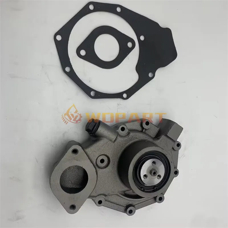 Water Pump RE505980 RE500737 RE546906 RE505981 RE546917 with Gasket for John Deere 4045 TF HF120 325SK 410J 410K