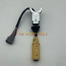 701/37702 701/52601 Right Hand Wiper Light Lamp Switch Column Stalk Switch for JCB 3CX 4CX Backhoe Loader