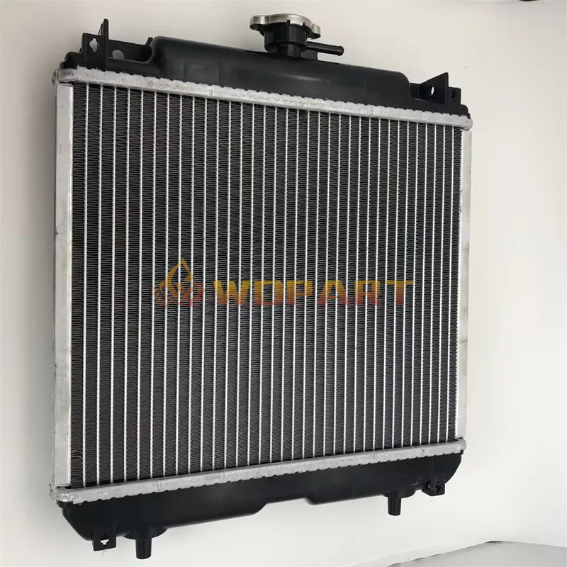 New Radiator 6C120-58500 6C120-58502 6C170-58521 for Kubota B7410D B7500D B7500DTN B7500HSD B7510D B7510DN B7510HSD B7510HSDTR