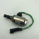 Wdpart 186-1526 Solenoid Valve 24V for Caterpillar CAT 924G 938G 515 525 525B 525C 535B 535C 545 545C IT38G