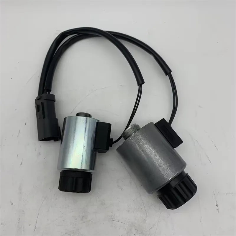 Solenoid Valve UC4020757708 for Komatsu Wheel Loader WA150 WA150PZ WA200 WA200 WA200PT WA200PT WA200PZ WA250 WA250 WA250PT WA250PT