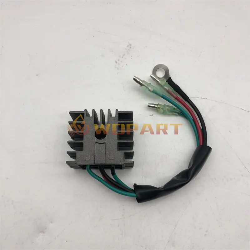 6F5-81960-60/61/62 6F5-81960-00-00 Regulator Rectifier For Outboard 4HP-70HP 2 Stroke Mariner Tohatsu