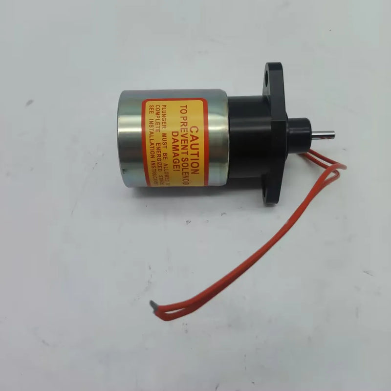 Wdpart SA-4573-24 0175-24A5LS 24V Stop solenoid Actuator for Woodward Kubota Super 05 Series