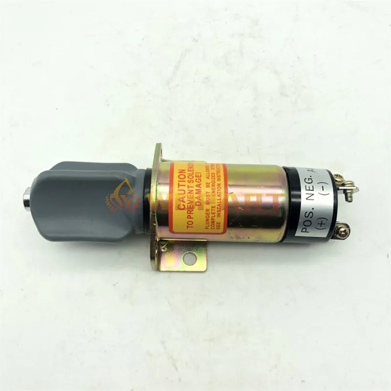 Diesel Stop Solenoid SA-5172-12 1502ES-12C3U1B2S1 for Woodward