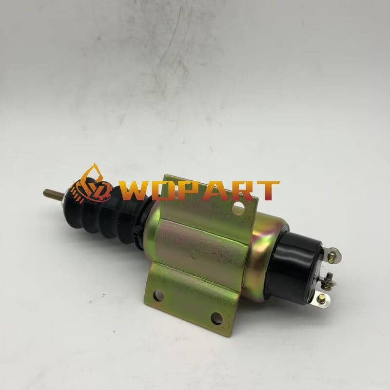 2001-24E2U1B2S1A Continuous Duty Solenoid 24 Volt 2001 Dual Coils Solenoid
