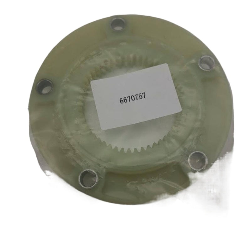 6670757 Coupling Part Fits For Bobcat E25 E26 E32 E34 E35 E37 E42 E27 435