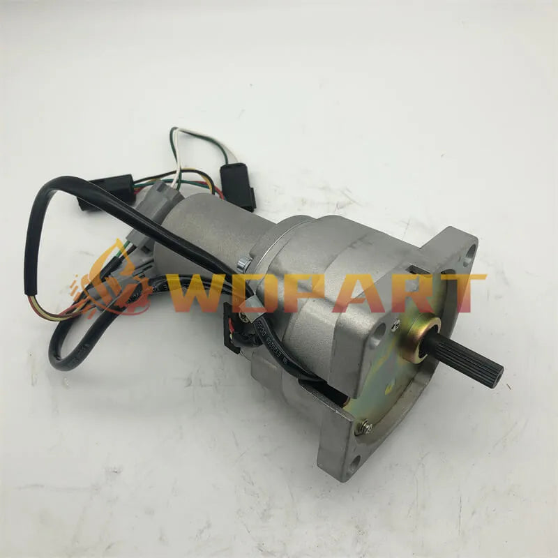 20S00002F3 Throttle Motor Stepping Motor Assembly for Kobelco Excavator SK200-6 SK210-6 SK230-6 SK70SR-2 SK80CS-2