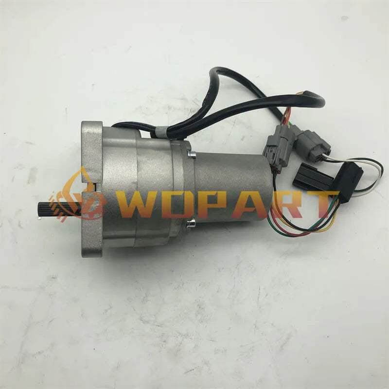 20S00002F3 Throttle Motor Stepping Motor Assembly for Kobelco Excavator SK200-6 SK210-6 SK230-6 SK70SR-2 SK80CS-2