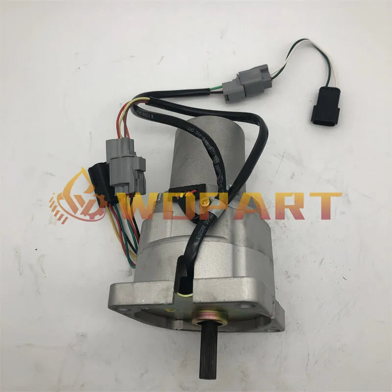 20S00002F3 Throttle Motor Stepping Motor Assembly for Kobelco Excavator SK200-6 SK210-6 SK230-6 SK70SR-2 SK80CS-2