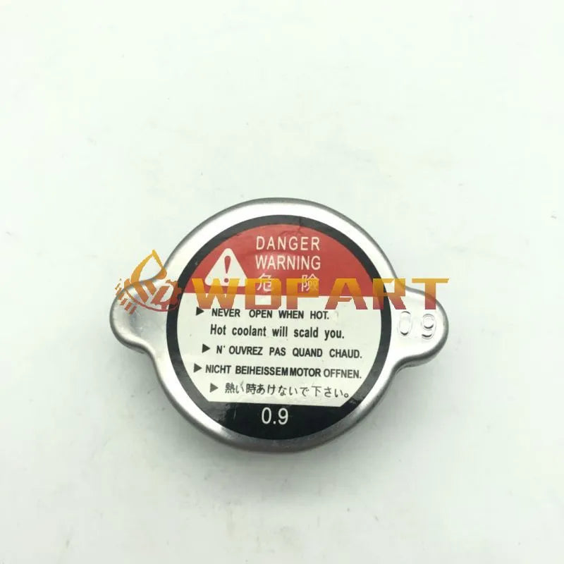 Radiator Cap 20Y-03-22110 20Y0322110 for Komatsu PC130-8 PC200-8 PC220-8 PC300-8 PC400-8