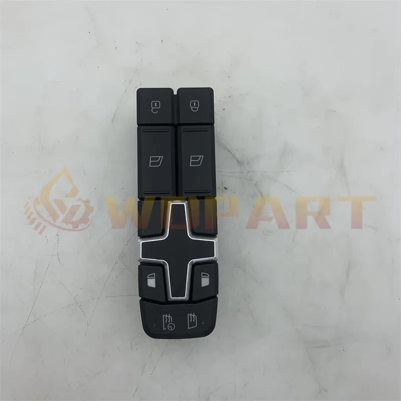 22154286 Electric Power Front Left Window Switch For Volvo Trucks FH FM Series Parts