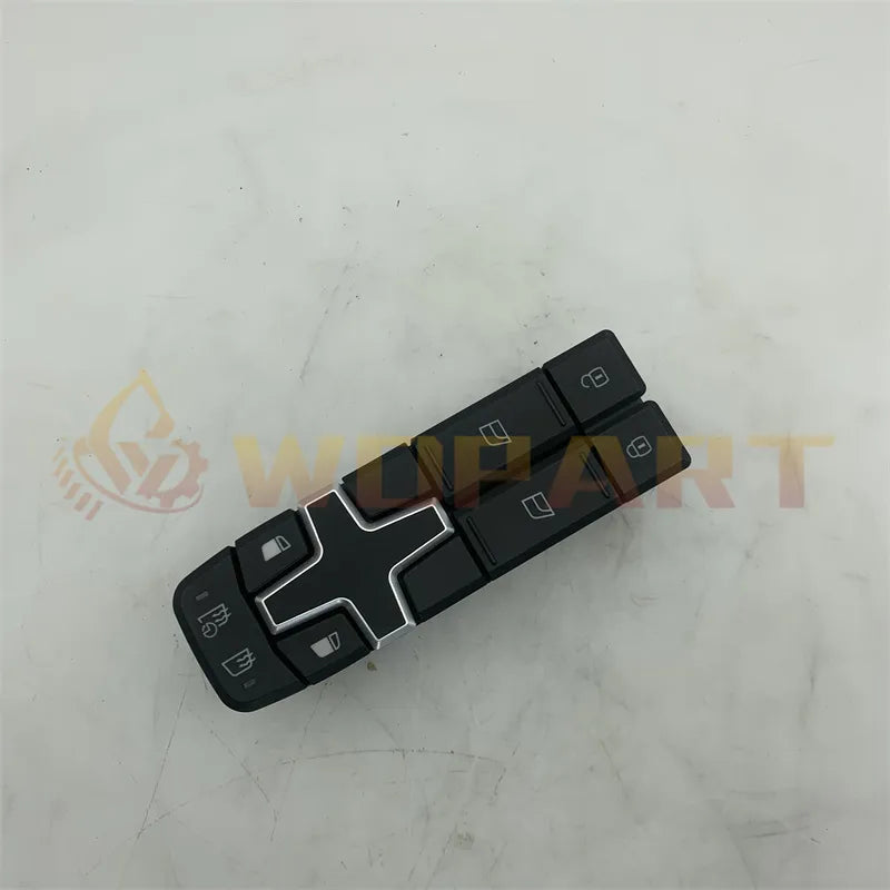 22154286 Electric Power Front Left Window Switch For Volvo Trucks FH FM Series Parts