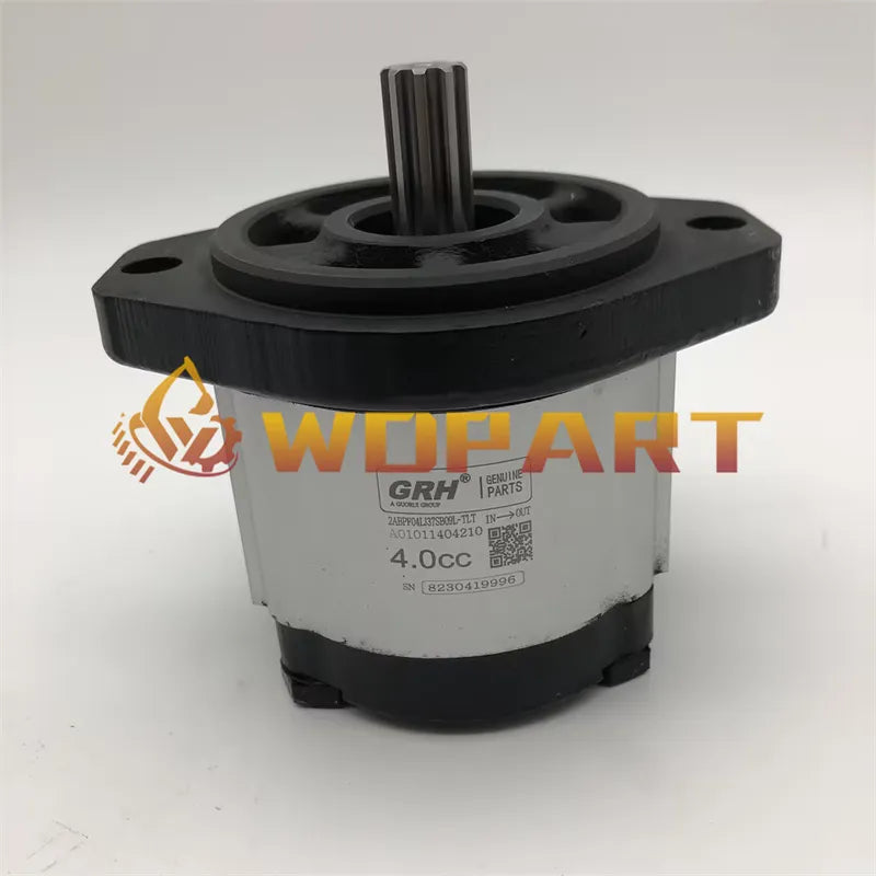 WDPART Hydraulic Pump Function Pump 96193GT 231572 231572GT for Genie Lift Part