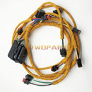 Wdpart 239-5929 Engine Wiring Harness for Caterpillar CAT Engine C15 C18 Tractor D8T D9T