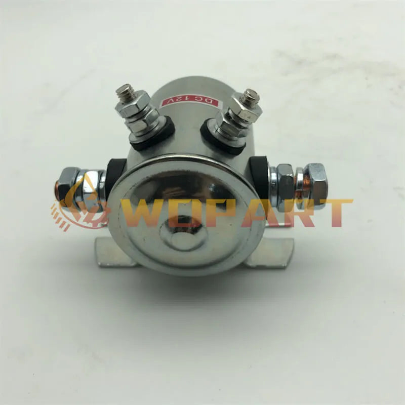 24059-08-BP 24059-08 2405908 24063BX 24063 24059-BX 24059 Cole Hersee 12V Insulated SPST Continuous Duty Solenoid