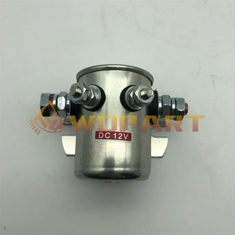24059-08-BP 24059-08 2405908 24063BX 24063 24059-BX 24059 Cole Hersee 12V Insulated SPST Continuous Duty Solenoid
